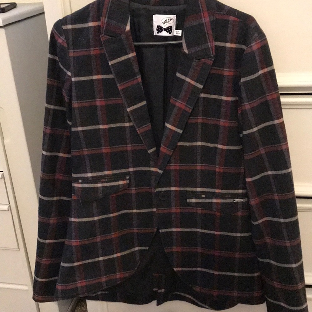 Volcom striped Jacket